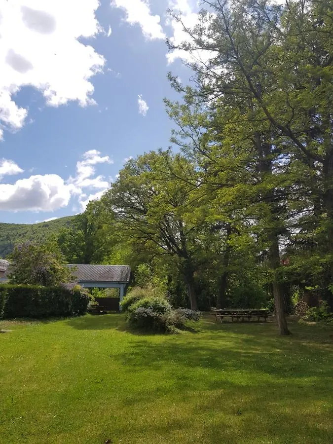 Domaine Du Roc Nantais Hotel