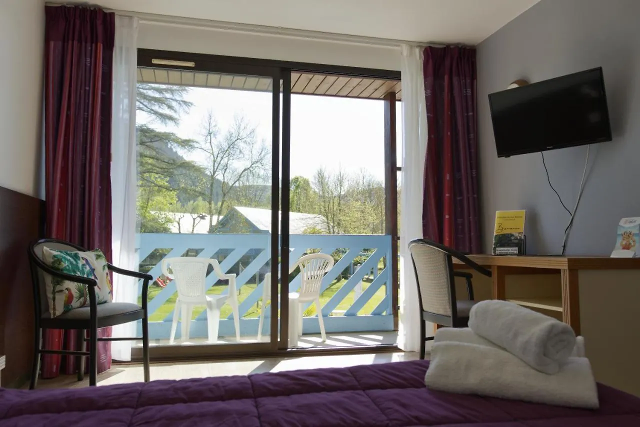Hotel Domaine Du Roc Nantais 3*, Nant France