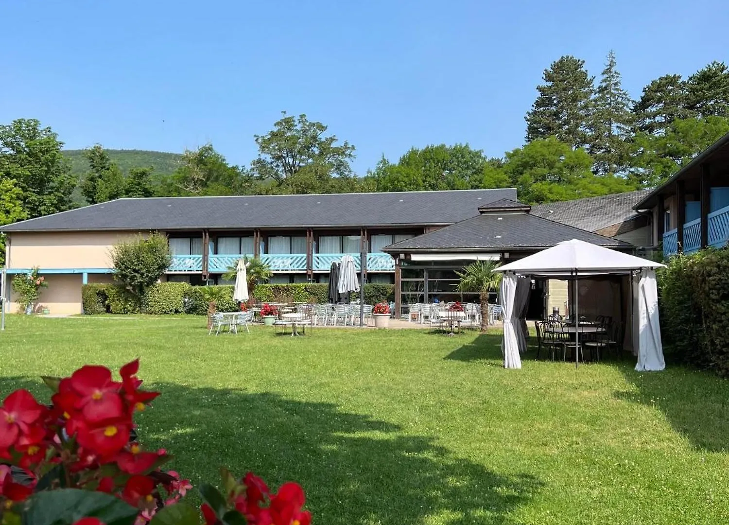 Domaine Du Roc Nantais Hotel