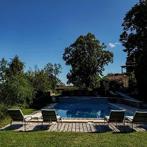 Les Jardins De La Contie Séjour à la campagne